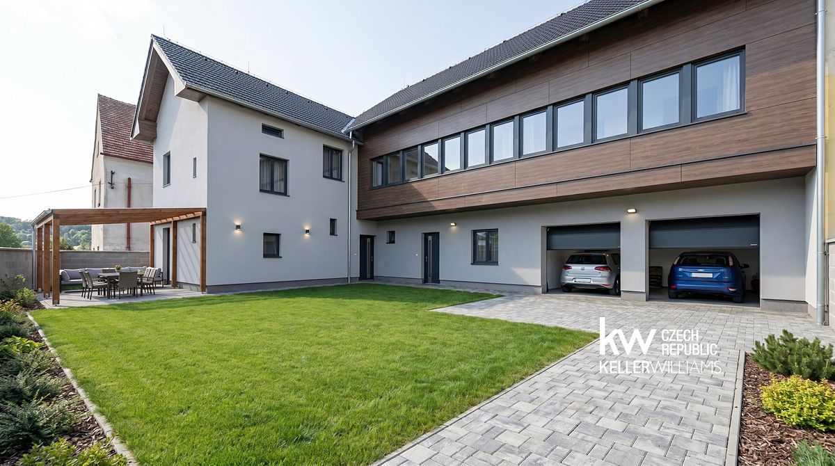 Rodinný dům 300 m², pozemek 638 m² · Liblín – fotografie 6